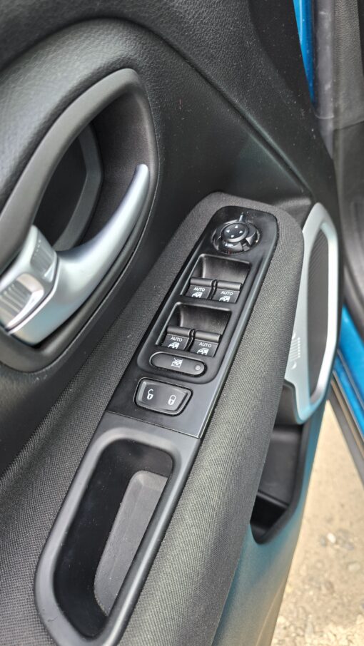 JEEP RENEGADE 2.0L MULTIJET 140 AWD LIMITED – Image 19