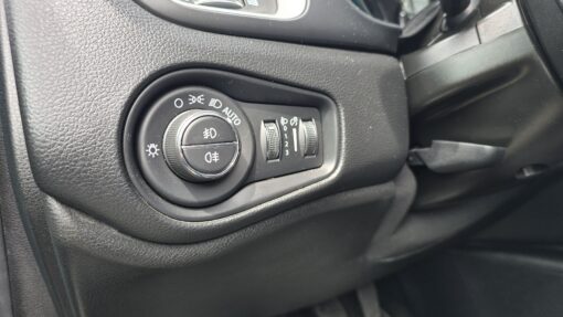 JEEP RENEGADE 2.0L MULTIJET 140 AWD LIMITED – Image 20