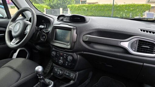 JEEP RENEGADE 2.0L MULTIJET 140 AWD LIMITED – Image 6