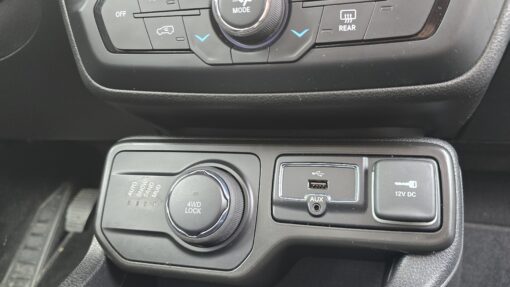 JEEP RENEGADE 2.0L MULTIJET 140 AWD LIMITED – Image 21