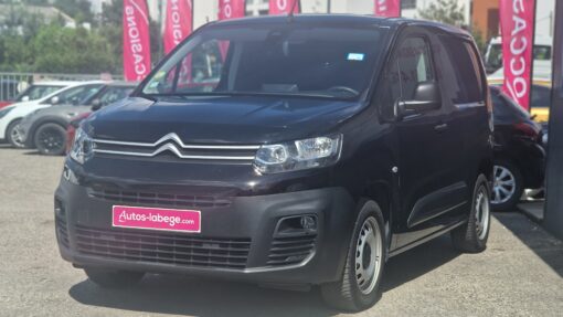 CITROEN BERLINGO III TAILLE M 650KG BLUEHDI 130 S&S DRIVER EAT8