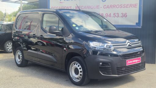 CITROEN BERLINGO III TAILLE M 650KG BLUEHDI 130 S&S DRIVER EAT8 – Image 2