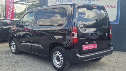 CITROEN BERLINGO III TAILLE M 650KG BLUEHDI 130 S&S DRIVER EAT8 – Image 3