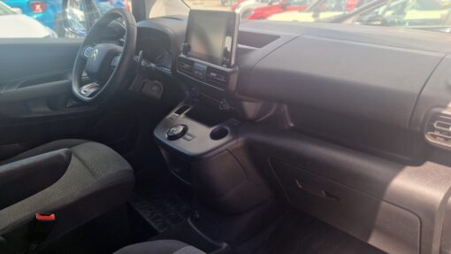 CITROEN BERLINGO III TAILLE M 650KG BLUEHDI 130 S&S DRIVER EAT8 – Image 8