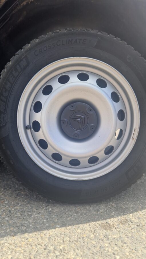 CITROEN BERLINGO III TAILLE M 650KG BLUEHDI 130 S&S DRIVER EAT8 – Image 11