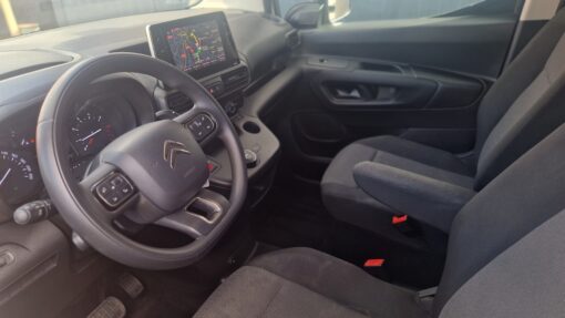 CITROEN BERLINGO III TAILLE M 650KG BLUEHDI 130 S&S DRIVER EAT8 – Image 12