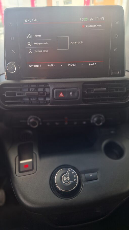 CITROEN BERLINGO III TAILLE M 650KG BLUEHDI 130 S&S DRIVER EAT8 – Image 15