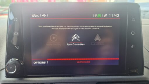 CITROEN BERLINGO III TAILLE M 650KG BLUEHDI 130 S&S DRIVER EAT8 – Image 17