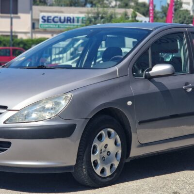 PEUGEOT 307 1,6i 16v XR 110cv BVA