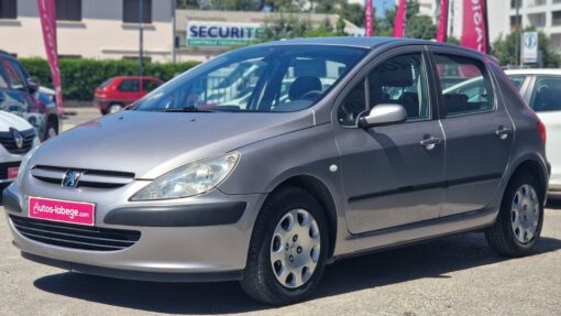 PEUGEOT 307 1,6i 16v XR 110cv BVA
