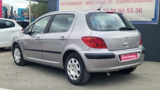 PEUGEOT 307 1,6i 16v XR 110cv BVA – Image 4