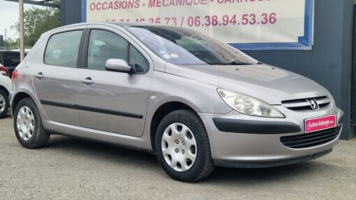 PEUGEOT 307 1,6i 16v XR 110cv BVA – Image 2