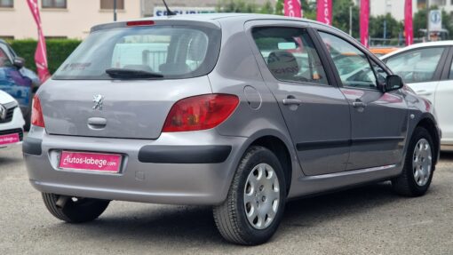 PEUGEOT 307 1,6i 16v XR 110cv BVA – Image 3