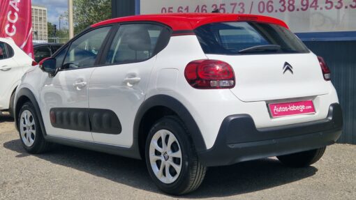 CITROEN C3 1.5 BLUEHDI 100 CV FEEL – Image 5
