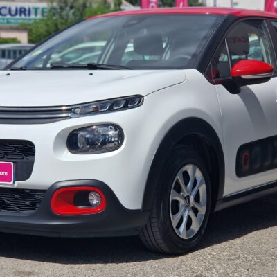 CITROEN C3 1.5 BLUEHDI 100 CV FEEL