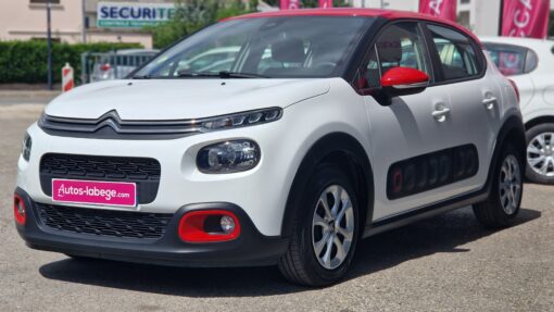 CITROEN C3 1.5 BLUEHDI 100 CV FEEL