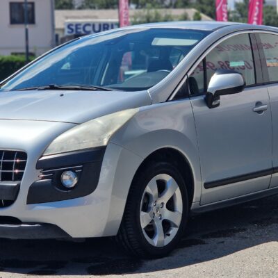3008 1.6 HDI 16v - 110 cv CONFORT PACK