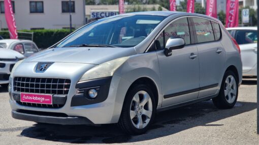 3008 1.6 HDI 16v - 110 cv CONFORT PACK