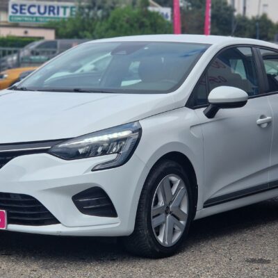 RENAULT CLIO V BUSINESS / 1.6 E-Tech 140ch BA