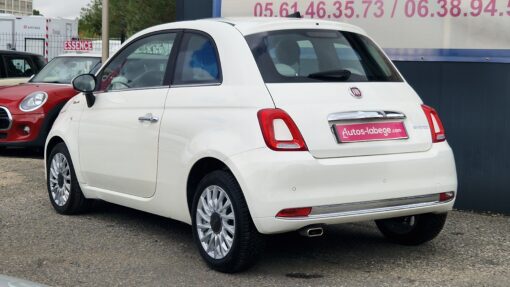 FIAT 500 Hybrid DOLCEVITA / 1.0 - 70ch - BSG – Image 4
