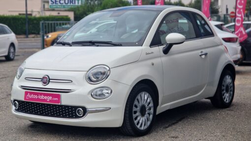 FIAT 500 Hybrid DOLCEVITA / 1.0 - 70ch - BSG