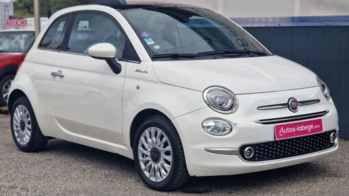 FIAT 500 Hybrid DOLCEVITA / 1.0 - 70ch - BSG – Image 2