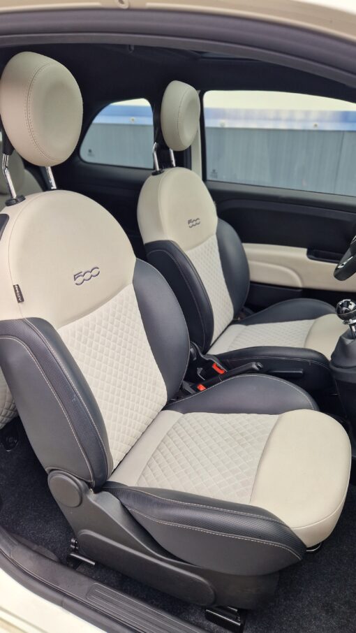 FIAT 500 Hybrid DOLCEVITA / 1.0 - 70ch - BSG – Image 8