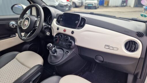 FIAT 500 Hybrid DOLCEVITA / 1.0 - 70ch - BSG – Image 7