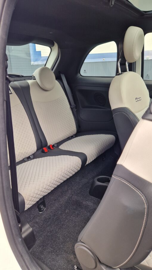FIAT 500 Hybrid DOLCEVITA / 1.0 - 70ch - BSG – Image 9