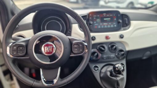 FIAT 500 Hybrid DOLCEVITA / 1.0 - 70ch - BSG – Image 6
