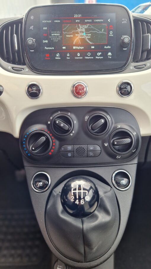 FIAT 500 Hybrid DOLCEVITA / 1.0 - 70ch - BSG – Image 11