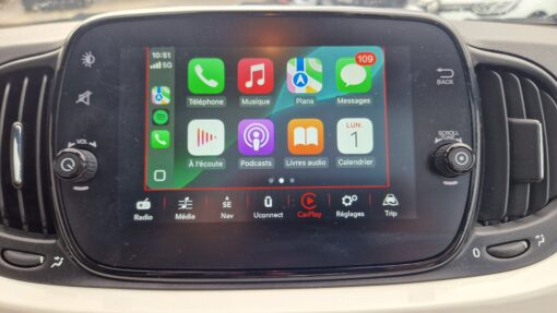 FIAT 500 Hybrid DOLCEVITA / 1.0 - 70ch - BSG – Image 12