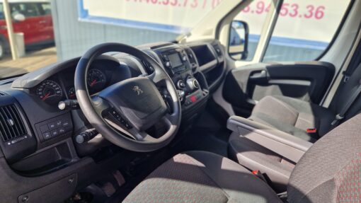 PEUGEOT BOXER 2.2L BLUEHDI - 165 CV - L2H2 – Image 5