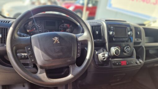 PEUGEOT BOXER 2.2L BLUEHDI - 165 CV - L2H2 – Image 7