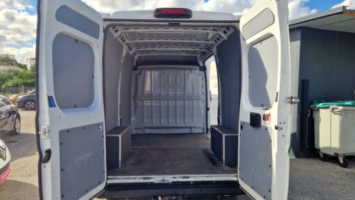 PEUGEOT BOXER 2.2L BLUEHDI - 165 CV - L2H2 – Image 12