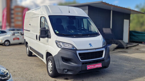 PEUGEOT BOXER 2.2L BLUEHDI - 165 CV - L2H2 – Image 2