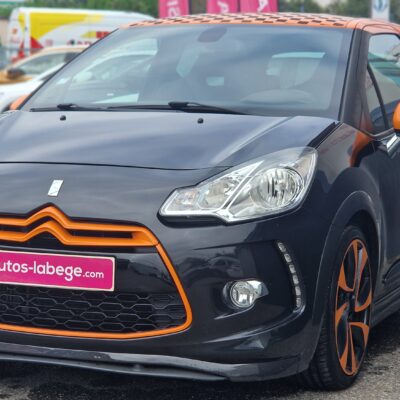 CITROËN DS3 RACING 1.6L THP 207CV