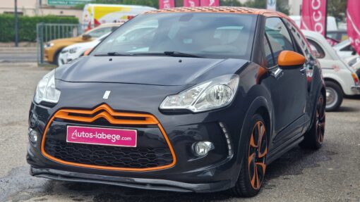 CITROËN DS3 RACING 1.6L THP 207CV