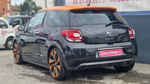 CITROËN DS3 RACING 1.6L THP 207CV – Image 2
