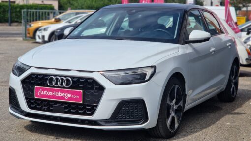 AUDI A1 SPORTBACK 25 TFSI 1.0L 95cv Advanced