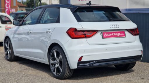 AUDI A1 SPORTBACK 25 TFSI 1.0L 95cv Advanced – Image 3