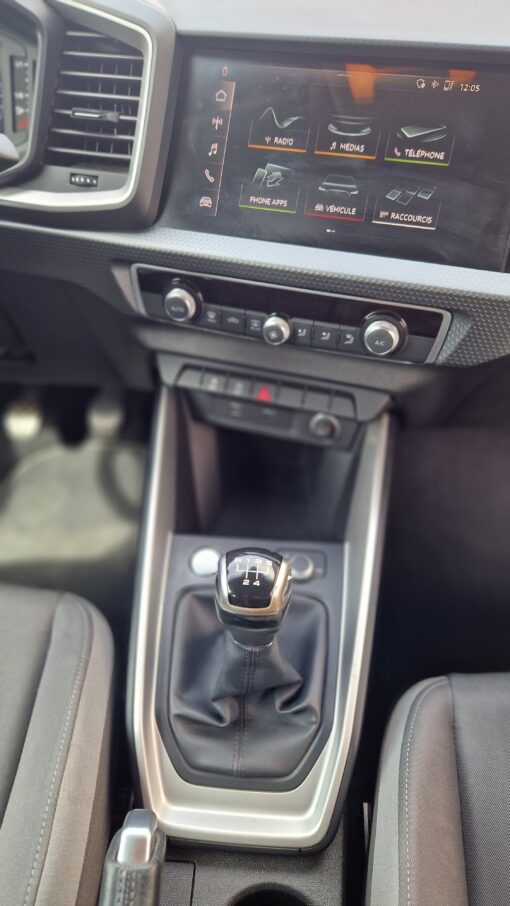 AUDI A1 SPORTBACK 25 TFSI 1.0L 95cv Advanced – Image 17