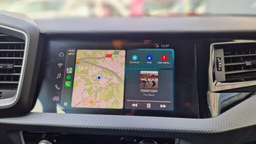 AUDI A1 SPORTBACK 25 TFSI 1.0L 95cv Advanced – Image 18