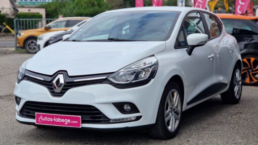 RENAULT CLIO IV 0.9i TCE 90 CV BUSINESS