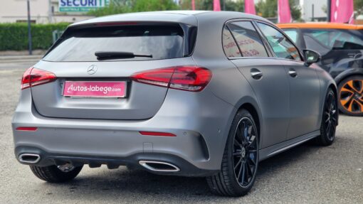 Mercedes A250 4MATIC AMG LINE – Image 3
