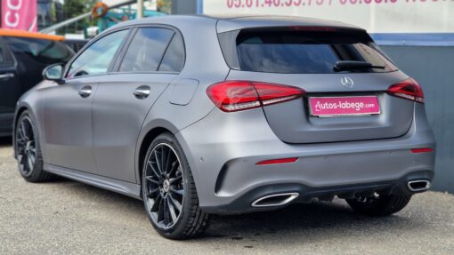 Mercedes A250 4MATIC AMG LINE – Image 4