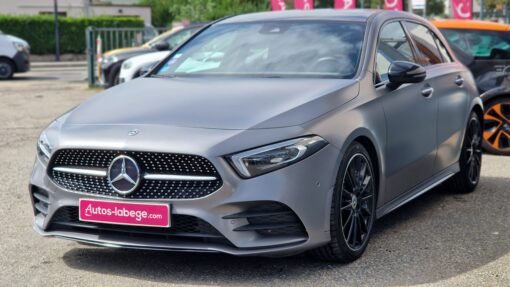 Mercedes A250 4MATIC AMG LINE