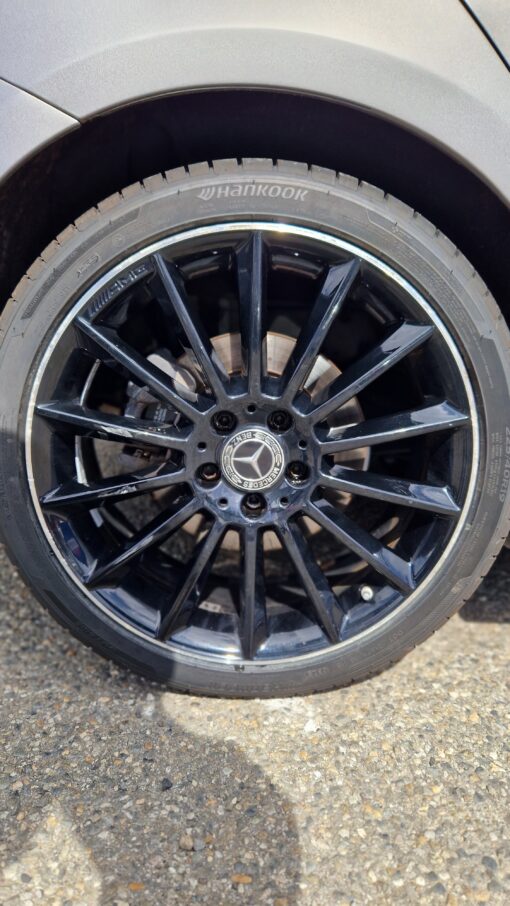 Mercedes A250 4MATIC AMG LINE – Image 24