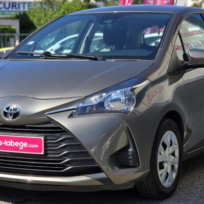 TOYOTA YARIS 1.0L VVT-I 72CH DYNAMIC
