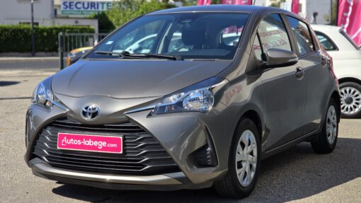 TOYOTA YARIS 1.0L VVT-I 72CH DYNAMIC